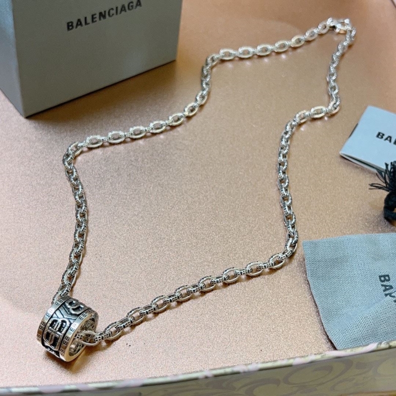 Ba1en*iaga necklaces